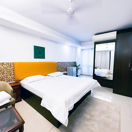 Hauz Khas House Bed and Breakfast New Delhi Eksteriør billede