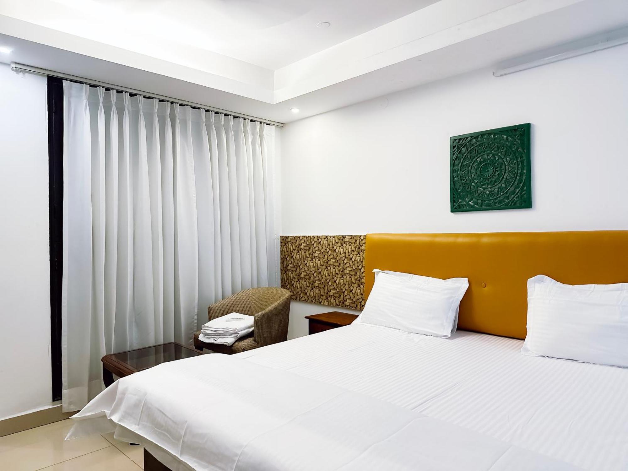 Hauz Khas House Bed and Breakfast New Delhi Eksteriør billede