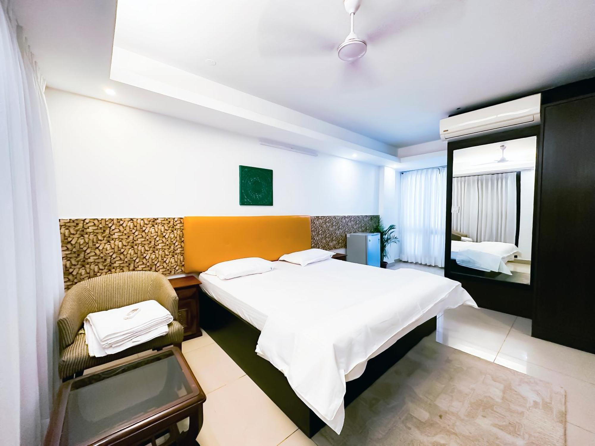 Hauz Khas House Bed and Breakfast New Delhi Eksteriør billede