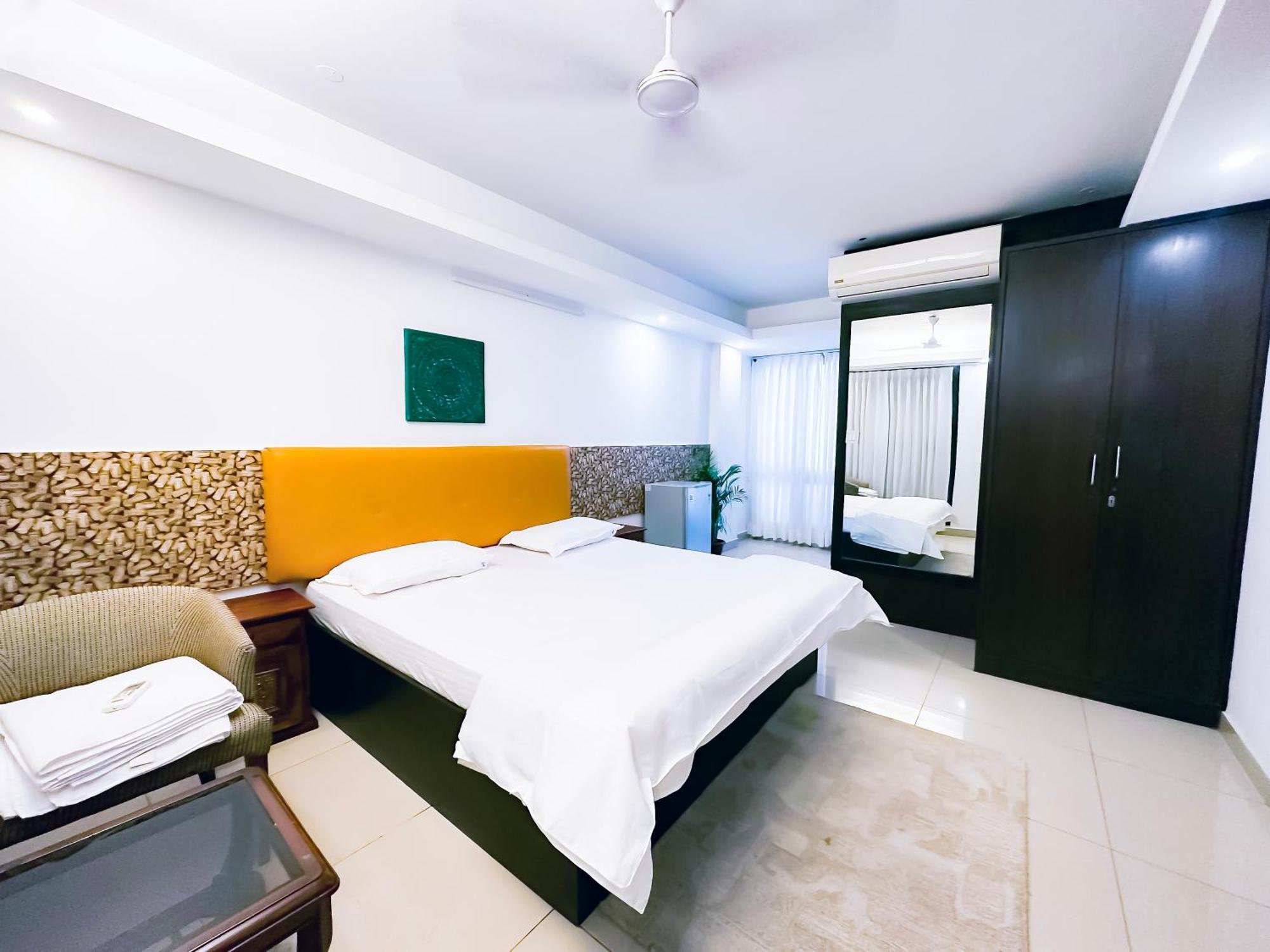 Hauz Khas House Bed and Breakfast New Delhi Eksteriør billede